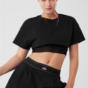 Alo crop top